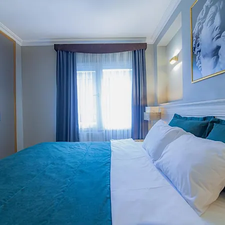 Grand Lee Aparthotel Istanbul